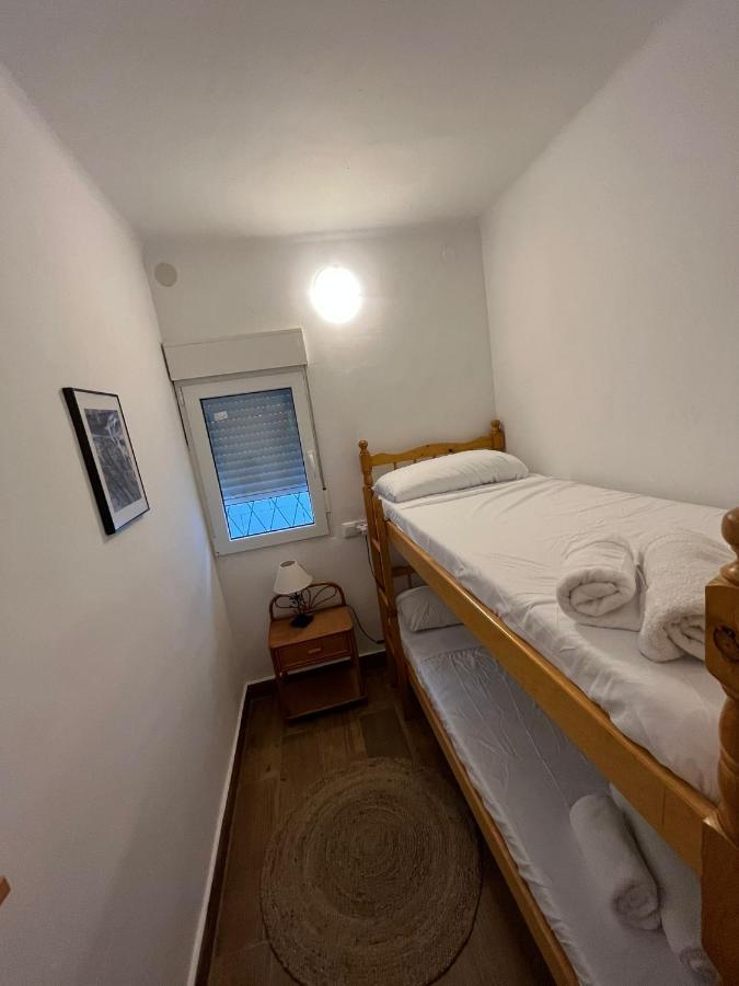 Apartamento Cabo Polonio Tarragona Eksteriør bilde