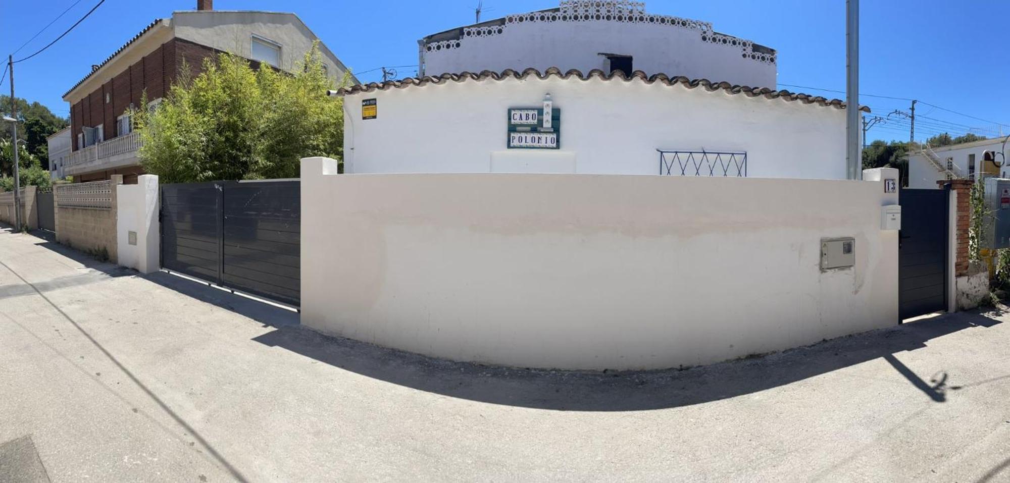 Apartamento Cabo Polonio Tarragona Eksteriør bilde