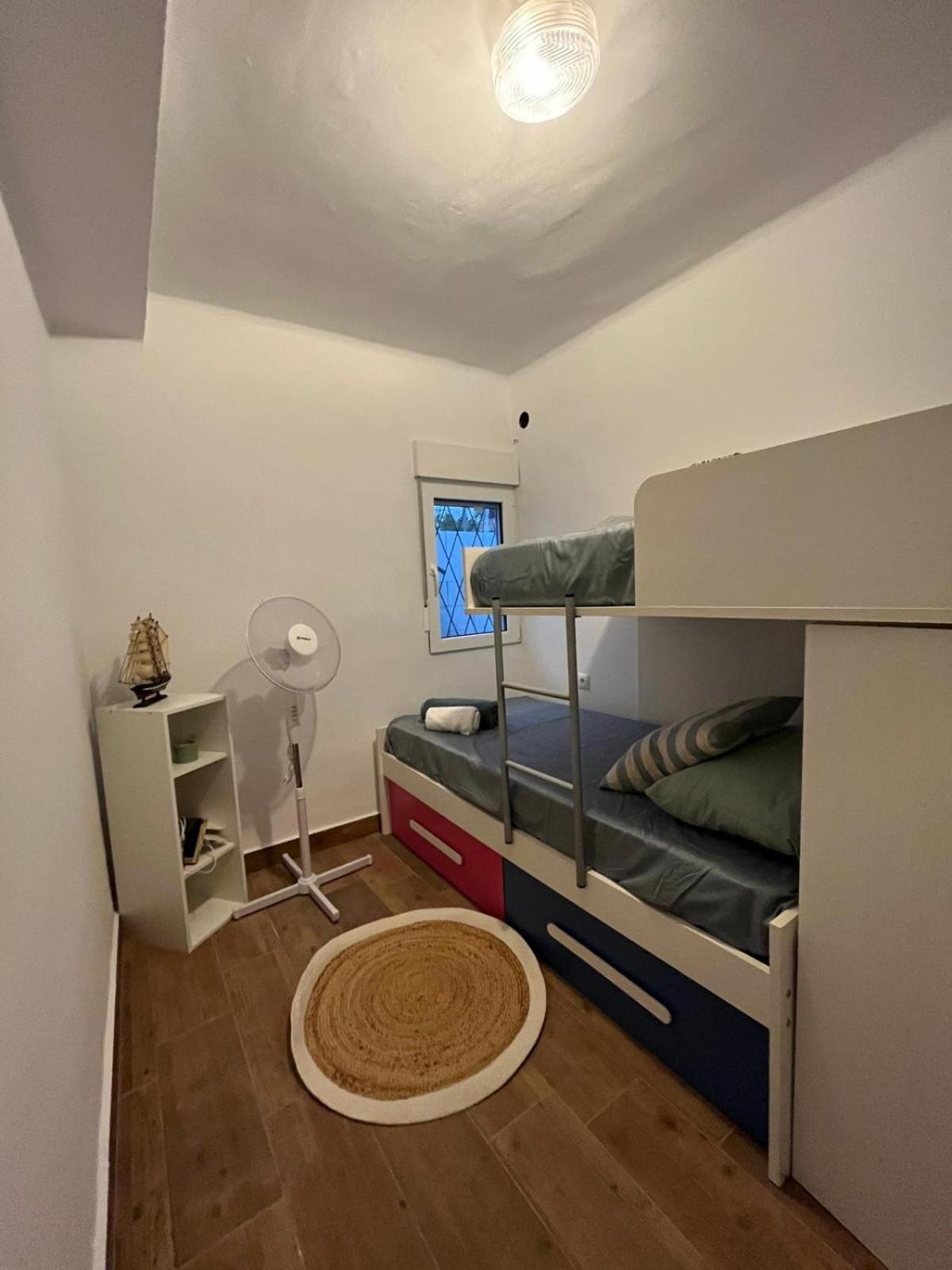 Apartamento Cabo Polonio Tarragona Eksteriør bilde