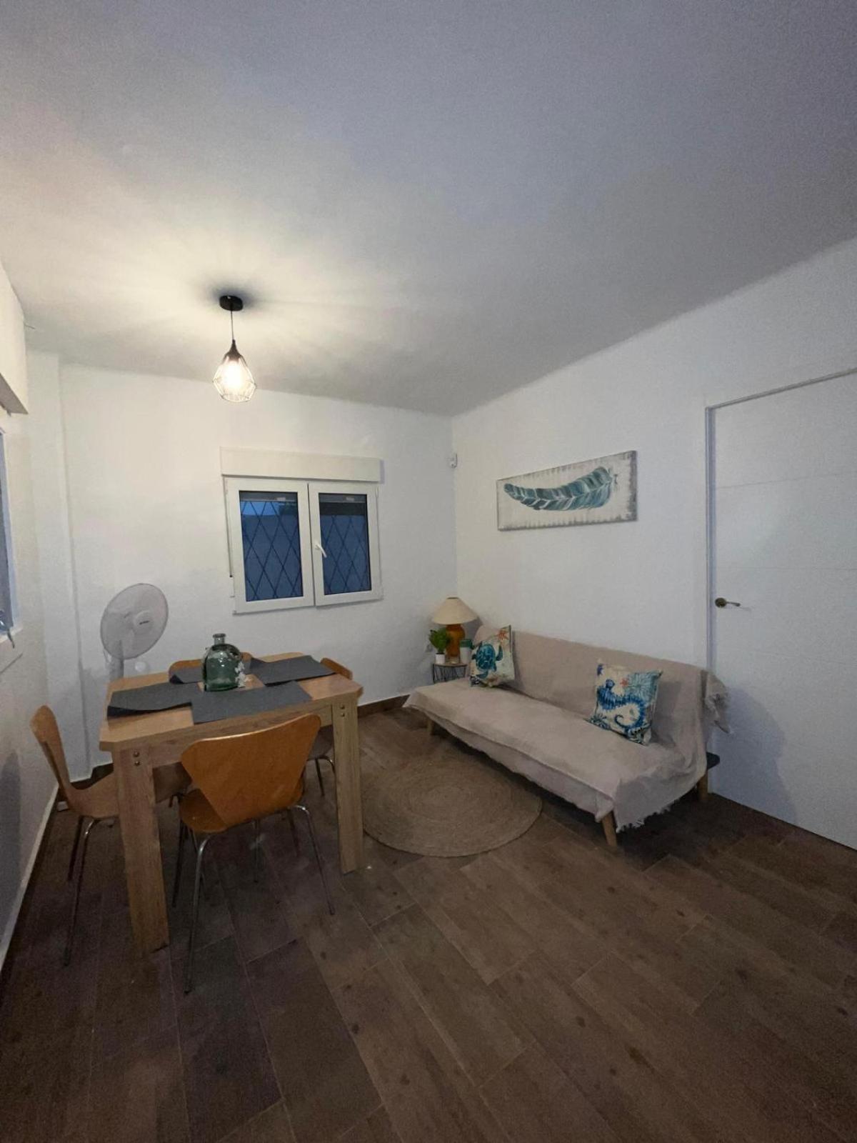 Apartamento Cabo Polonio Tarragona Eksteriør bilde