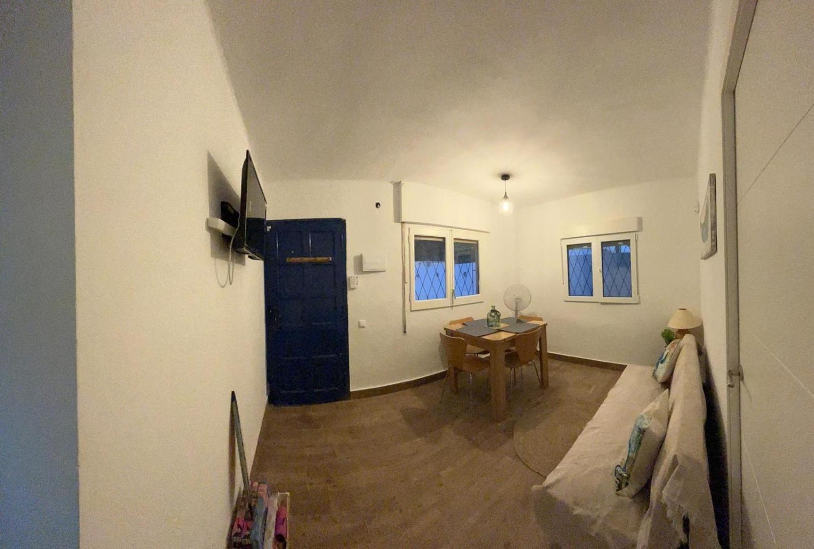 Apartamento Cabo Polonio Tarragona Eksteriør bilde