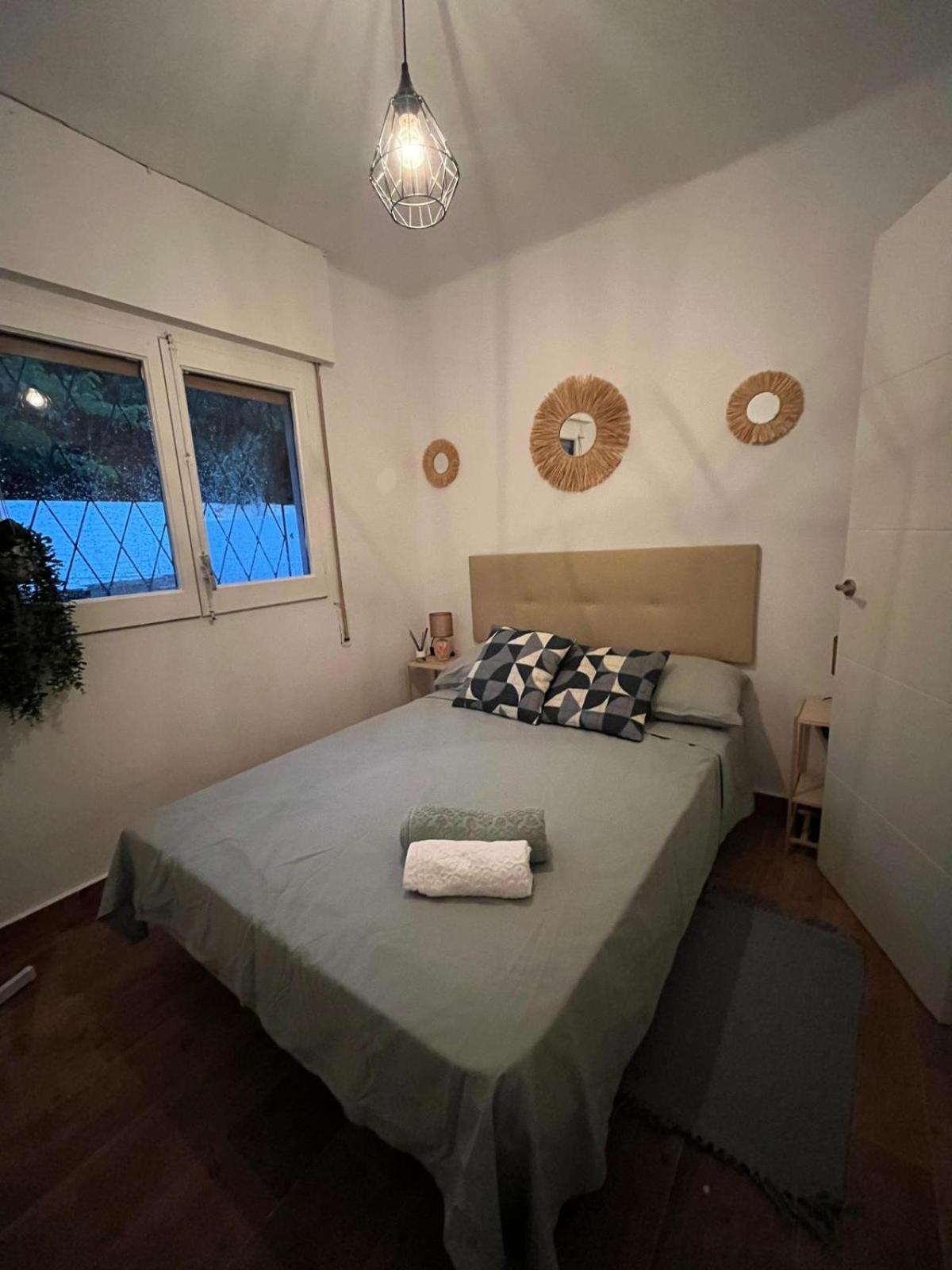 Apartamento Cabo Polonio Tarragona Eksteriør bilde